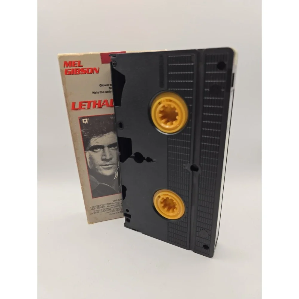 Lethal Weapon (VHS, 1987)